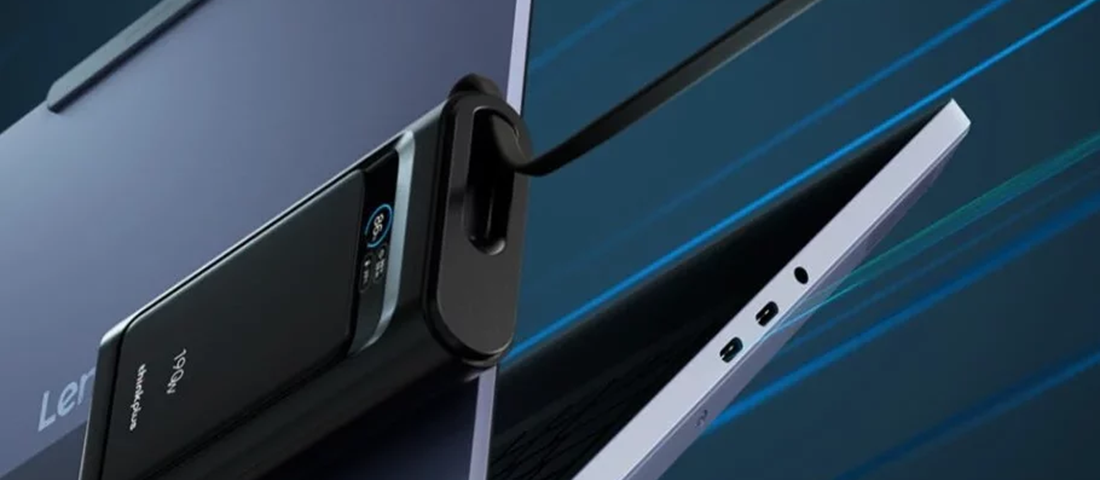 ThinkPlus لنوو؛ پاوربانک قدرتمند با قیمت اقتصادی