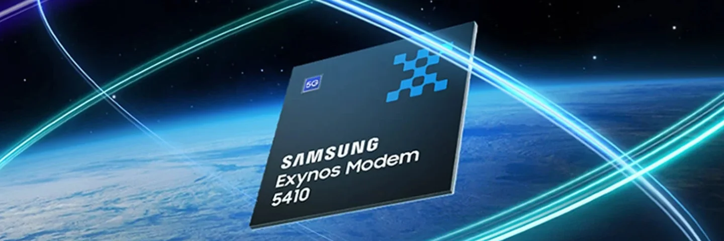 اگزینوس 5410؛ گام تازه سامسونگ برای اتصال بدون مرز در گلکسی S26