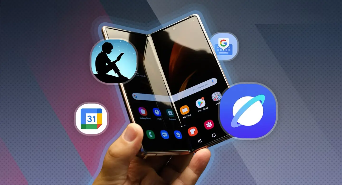  تاریخچه‌ای از تحول گوشی‌های تاشو: از مفاهیم آزمایشی تا نوآوری‌های پیشرفته