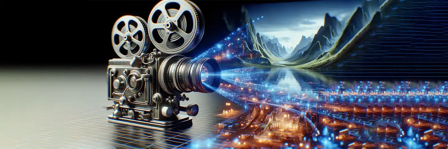 فیلم ایرانی لکه؛ نقطه عطف سینمای سنتتیک و انقلاب هوش مصنوعی در سینما