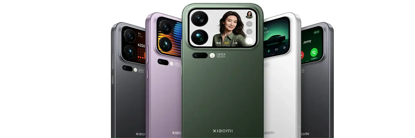 گوشی شیائومی ۱۸؛ نگاهی به پرچمداران آینده