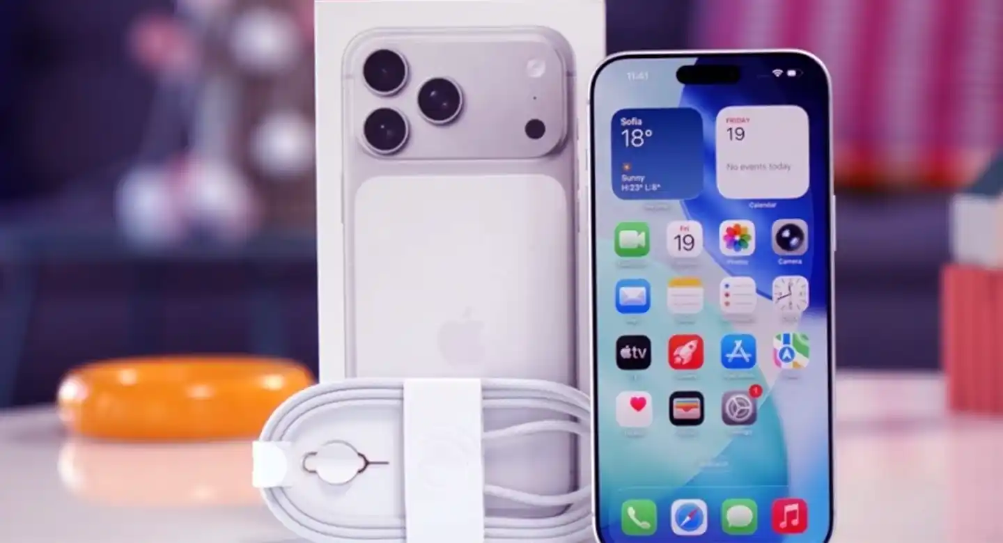 گلکسی زد فولد ۷ و آیفون ۱۷ پرو مکس در بازار ایران: قیمت، ارزش و تجربه آنباکسینگ