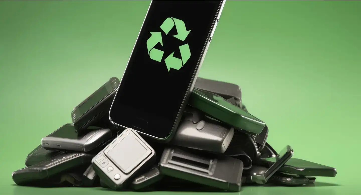 چالشها و فرصتهای بازیافت عناصر حیاتی در گوشیها
