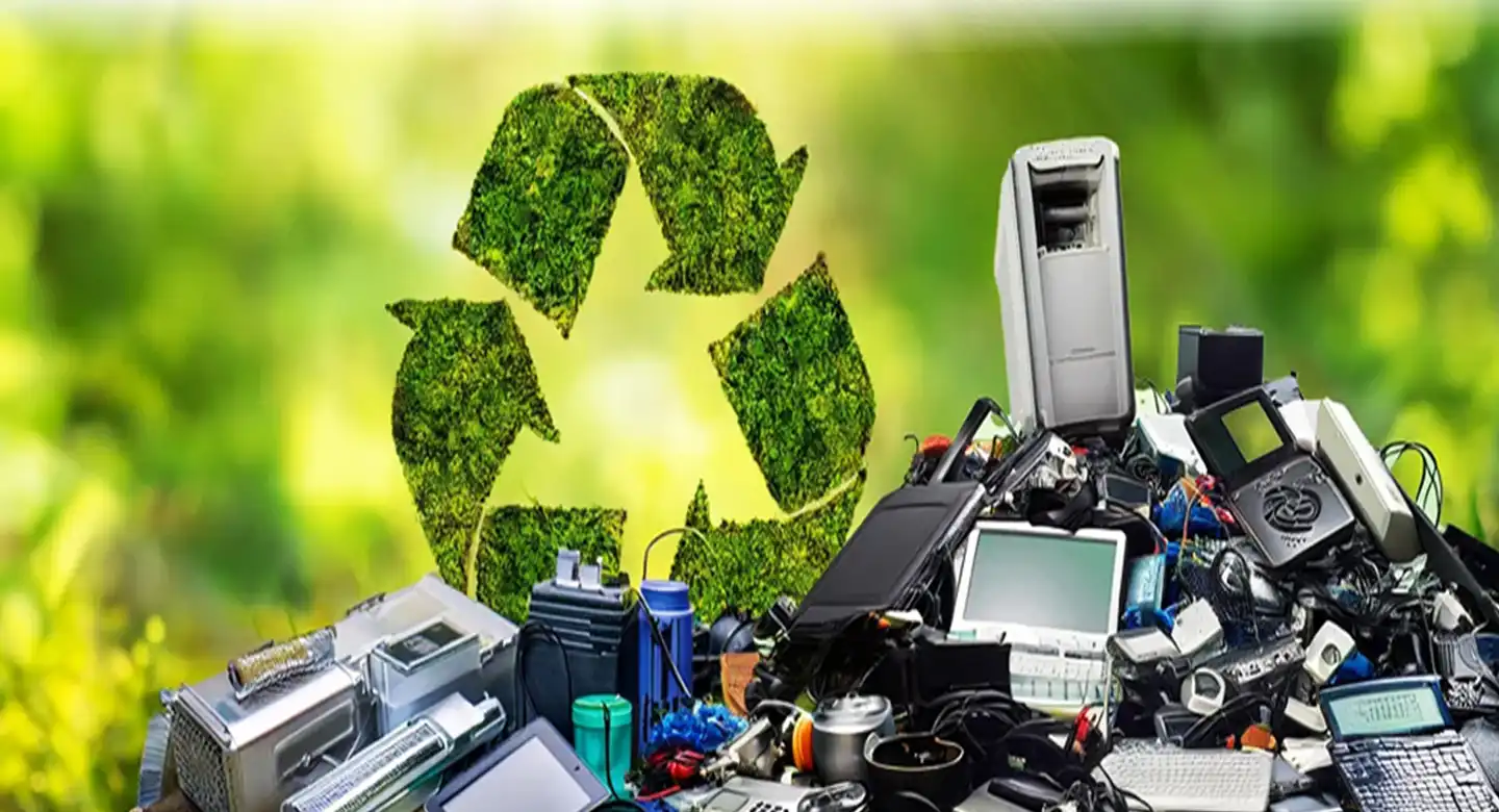 پیشگامان فناوری در مسیر استفاده از مواد بازیافتی