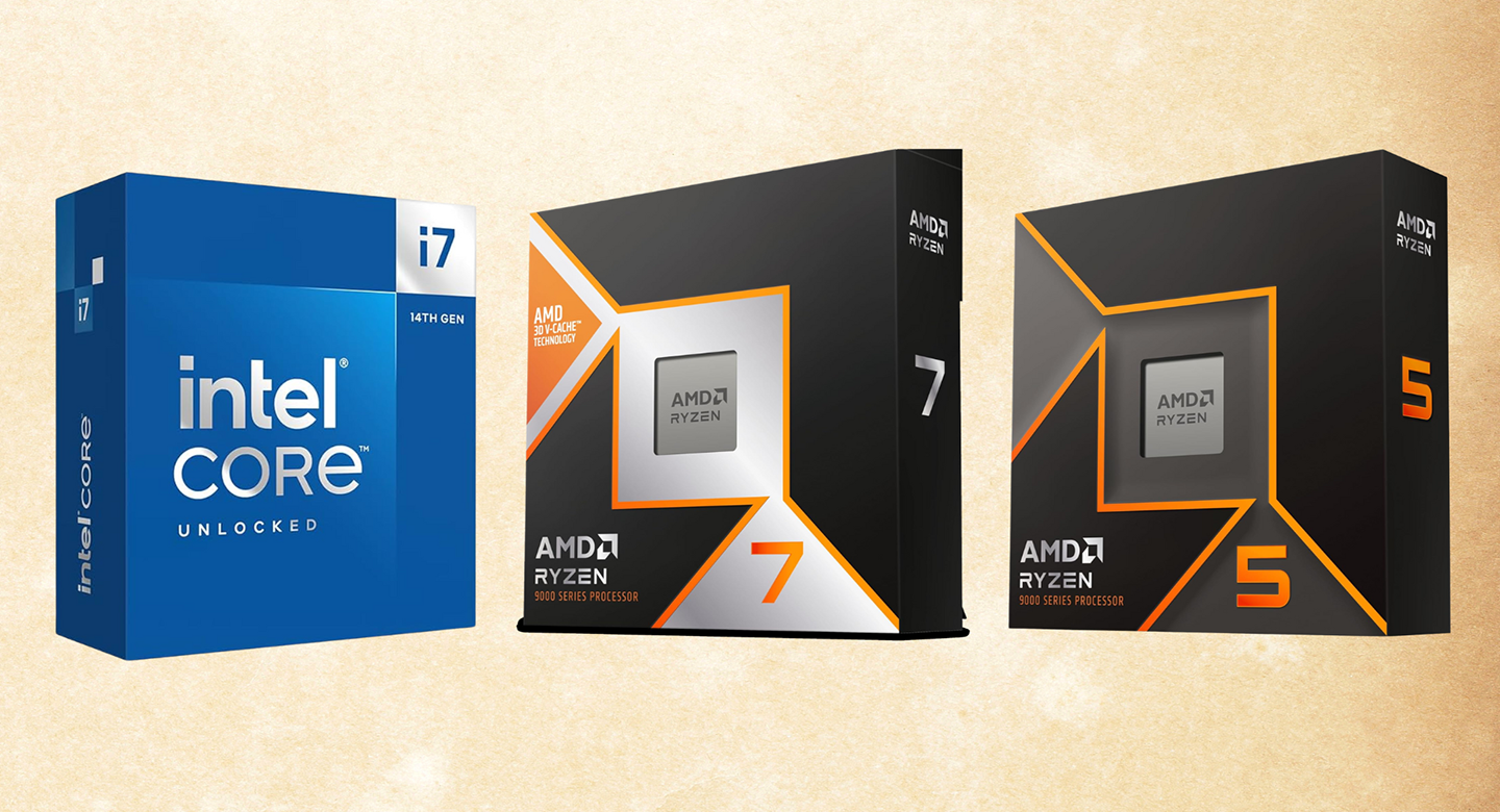 بهترین پردازنده اقتصادی برای بازی: AMD Ryzen 5 9600X