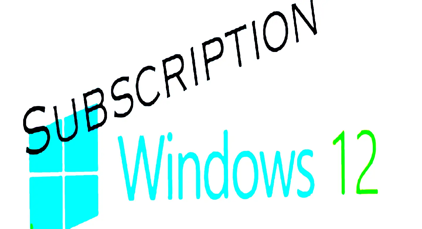 آیا ویندوز ۱۲ مبتنی بر اشتراک خواهد بود؟
