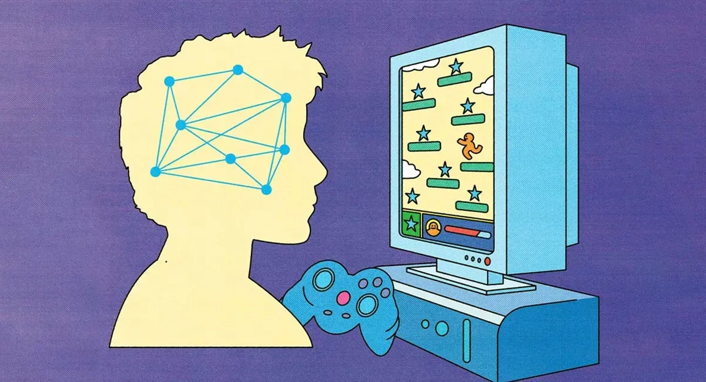 وقتی بازی فقط سرگرمی نیست؛ گیمینگ به‌عنوان تمرین مغز