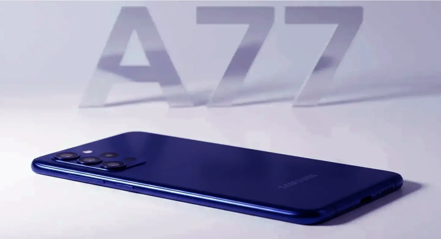گلکسی A77؛ اگر قرار باشد بیاید، چه زمانی خواهد بود؟