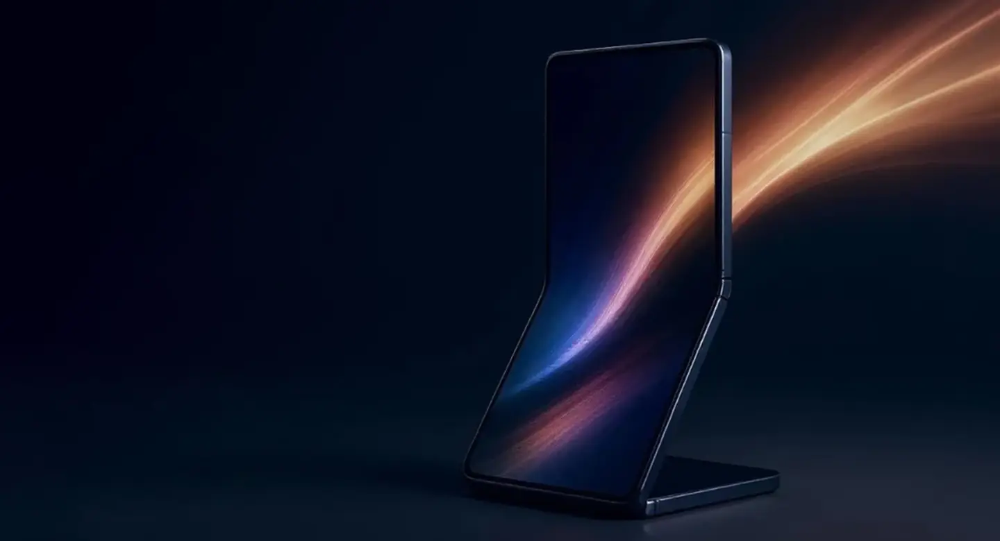 اجزای فنی و مهندسی دقیق نمایشگرهای تاشو