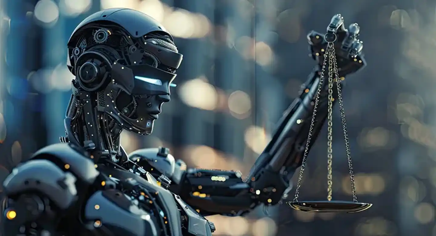 نیمه تاریک ماه: چالشهای اخلاقی و حقوقی هوش مصنوعی در سینما