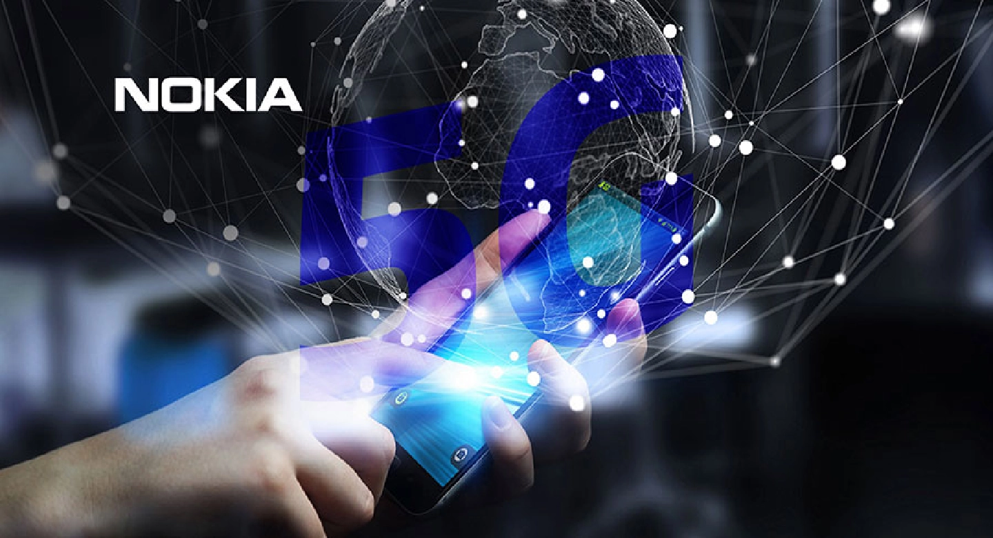 مسیر نوکیا به 5G و اقتصاد فضایی