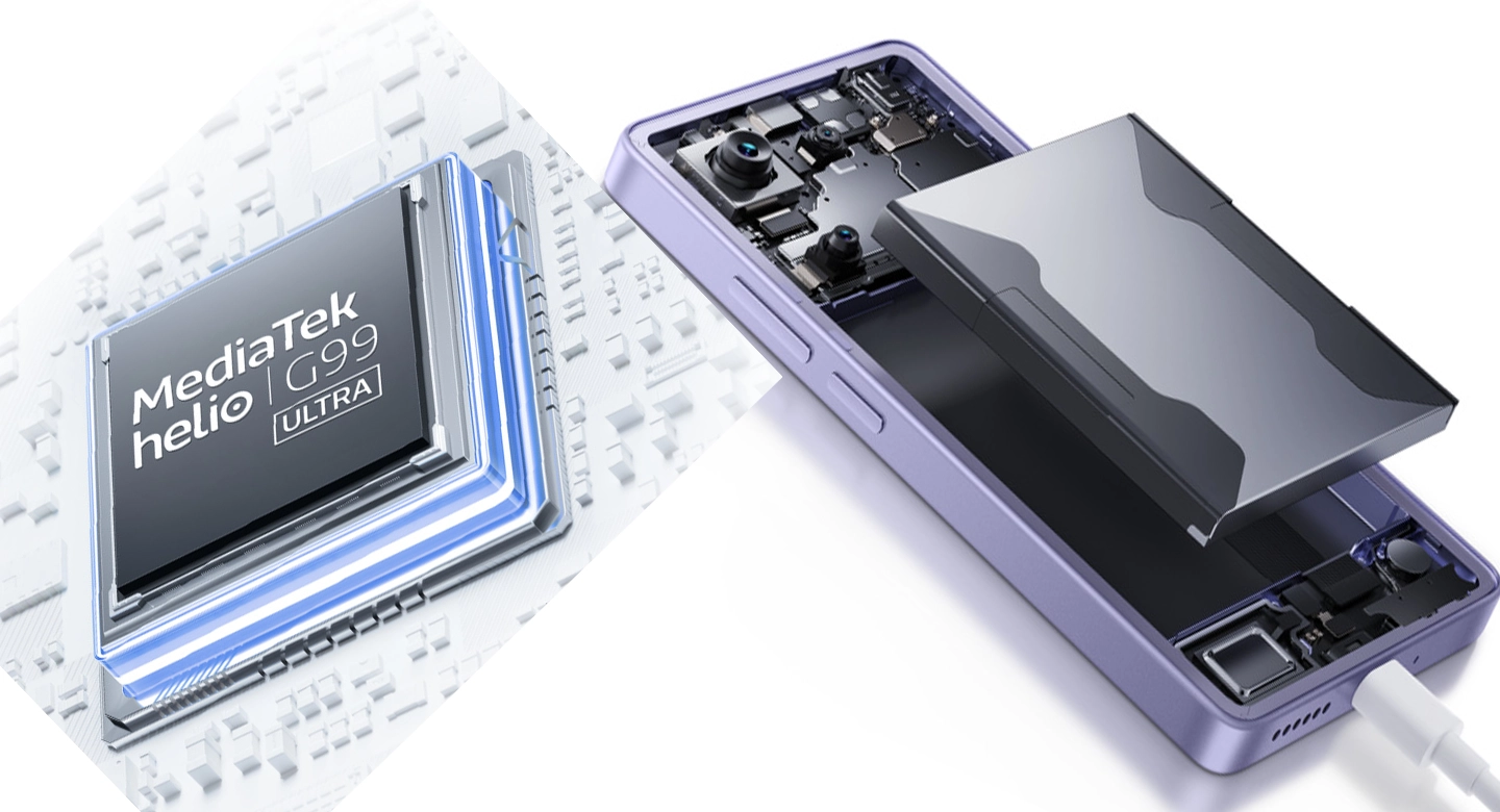 نوت 14S؛ باتری پایدار، شارژ سریع و تجربه صوتی رضایت‌بخش