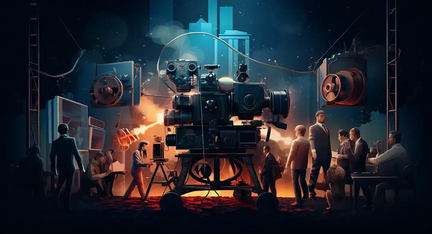 آینده نزدیک: گام به سوی سینمای سنتتیک و دموکراتیزهشده