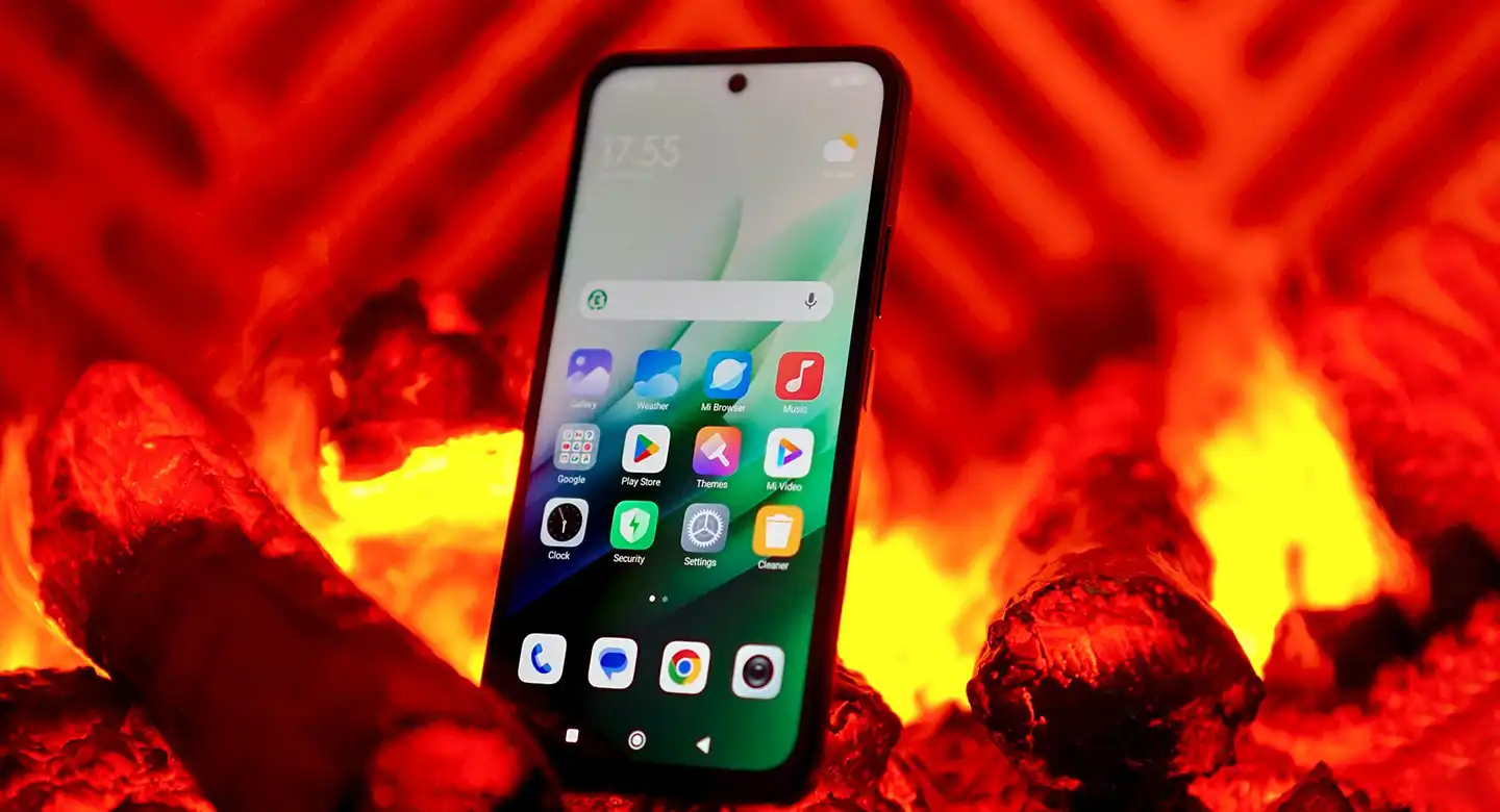 طراحی و کیفیت ساخت ردمی ۱۵؛ تلفیقی از سادگی مدرن و جسارت بصری