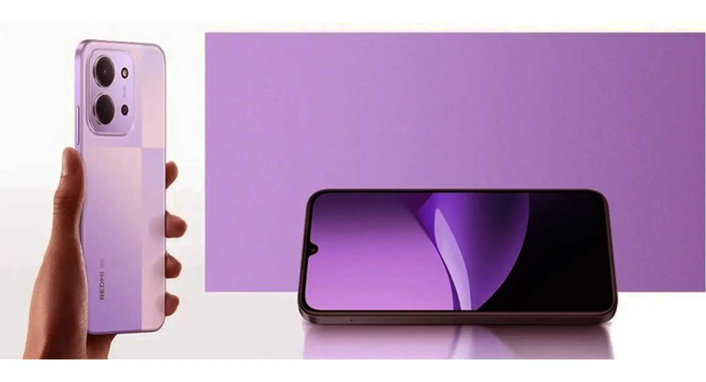 طراحی و کیفیت ساخت ردمی 15C؛ نمایشگر بزرگ و ویژگیهای جذاب