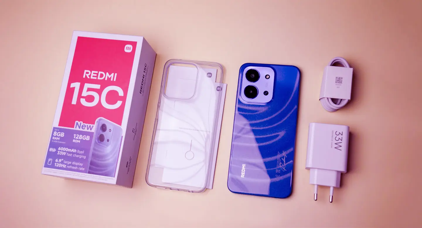 قیمت و محتویات جعبه ردمی 15C؛ اقتصادی و آماده استفاده