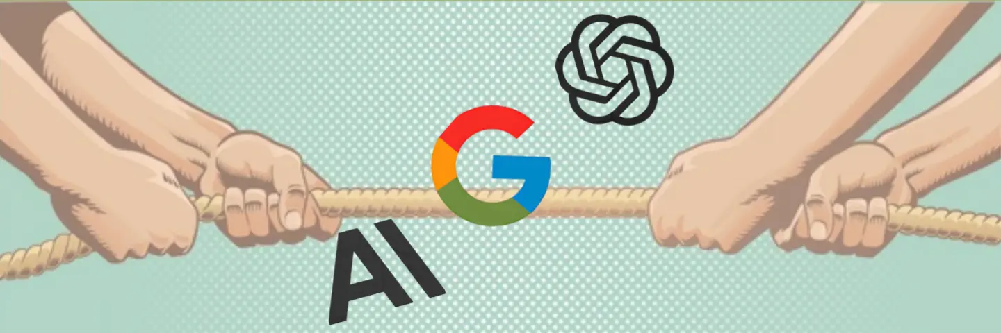 وضعیت قرمز در OpenAI؛ تهدید جدی از سوی گوگل و آنتروپیک