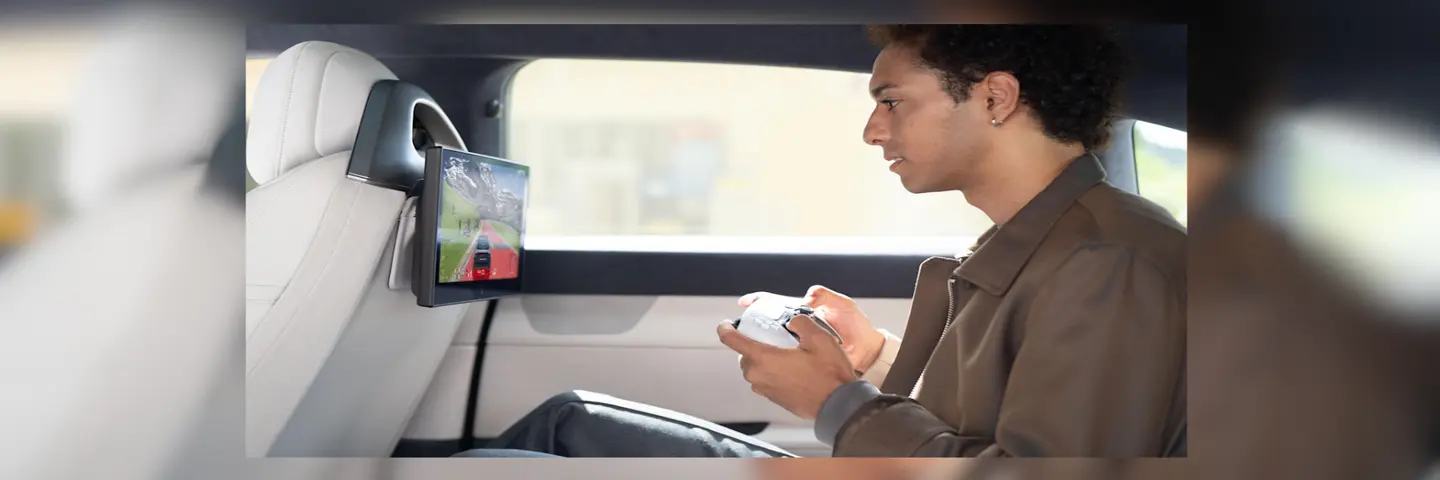 وقتی خودرو به کنسول بازی تبدیل می‌شود؛ پلی‌استیشن در قلب Afeela