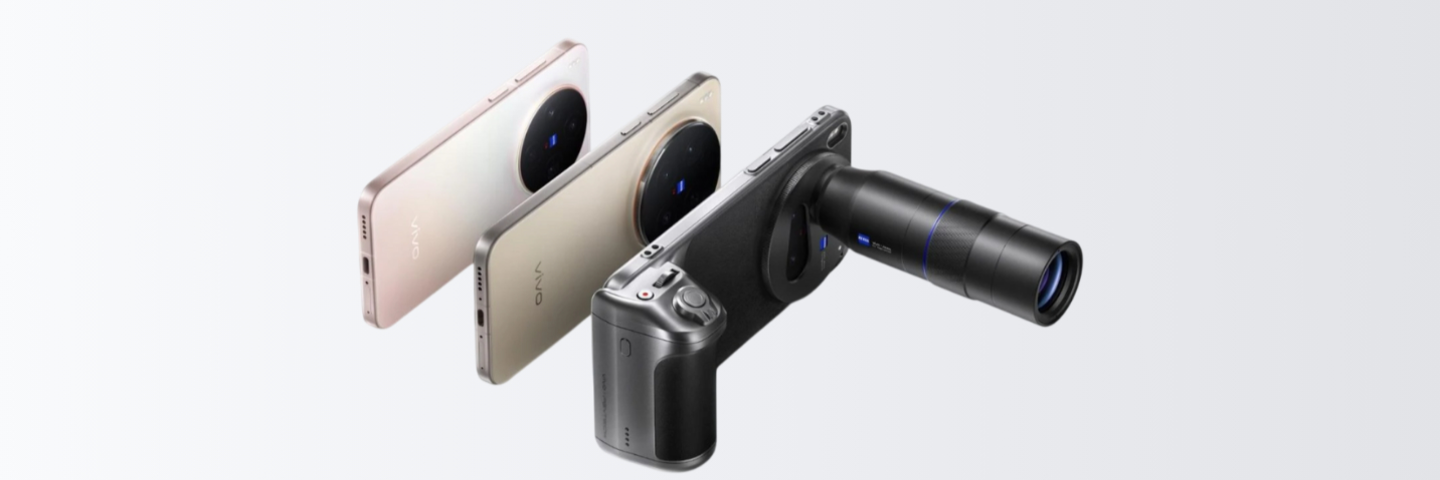 ویوو X300 اولترا با نمایشگر 2k تخت و تغییر مهم در طراحی