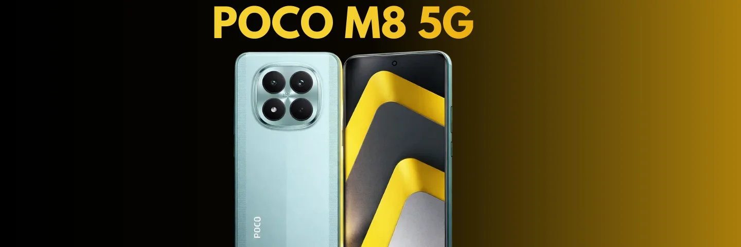 پوکو M8 در راه است؛ نمایشگر 120 هرتزی و اسنپدراگون برای بازار اقتصادی