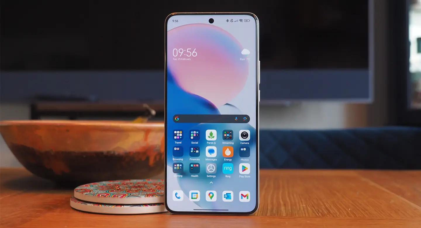 کیفیت نمایشگر ردمی 15C؛ تجربه بصری بزرگ و روان