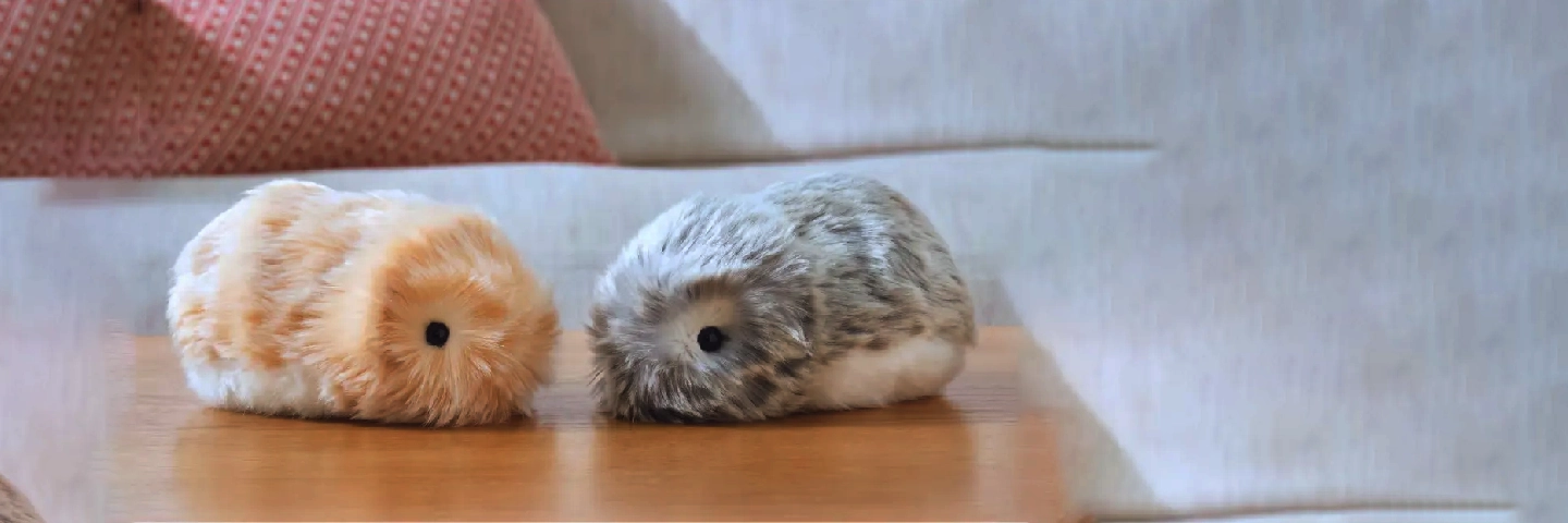 مافلین؛ ربات پشمالویی که می‌خواهد قلب شما را تسخیر کند