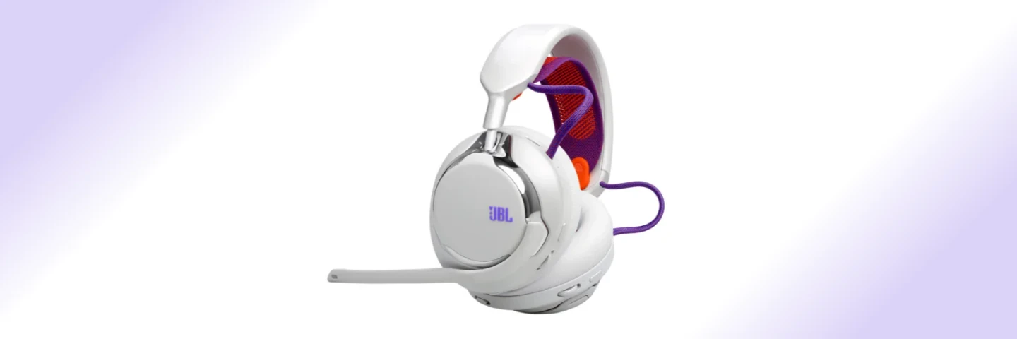 JBL کوانتوم 950X؛ وقتی صدای بازی یک پله حرفهایتر میشود