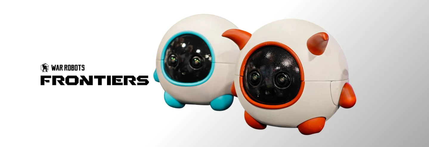 Vex، ربات همدم حیوانات خانگی با قابلیت فیلمبرداری خودکار