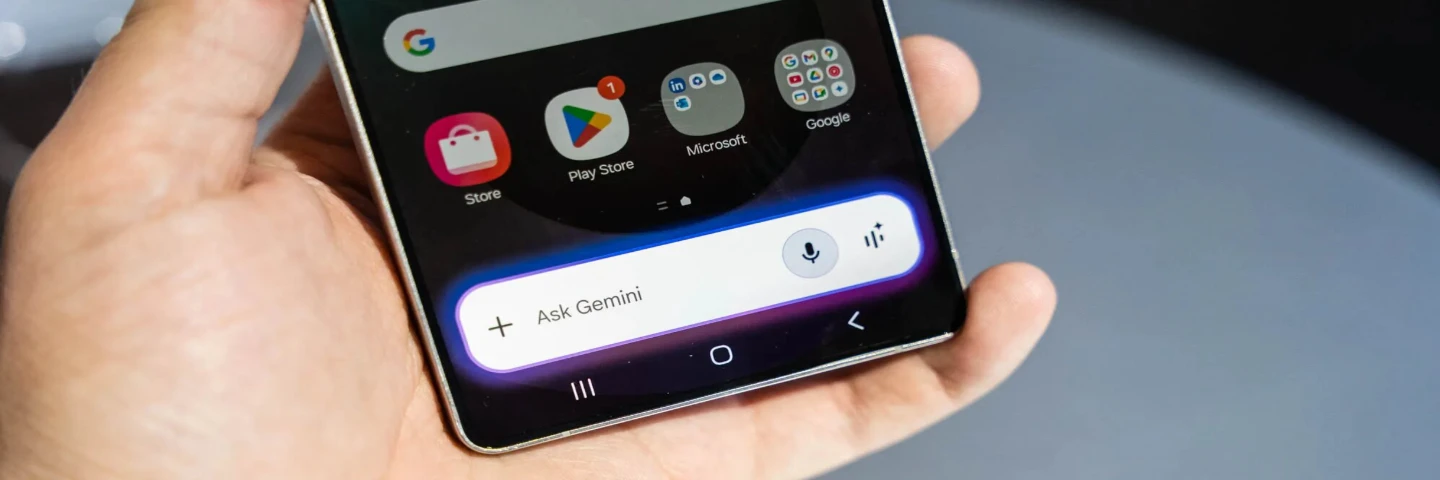 ۸۰۰ میلیون دستگاه هوشمندتر؛ قمار بزرگ سامسونگ روی جمینای و آینده گلکسی AI