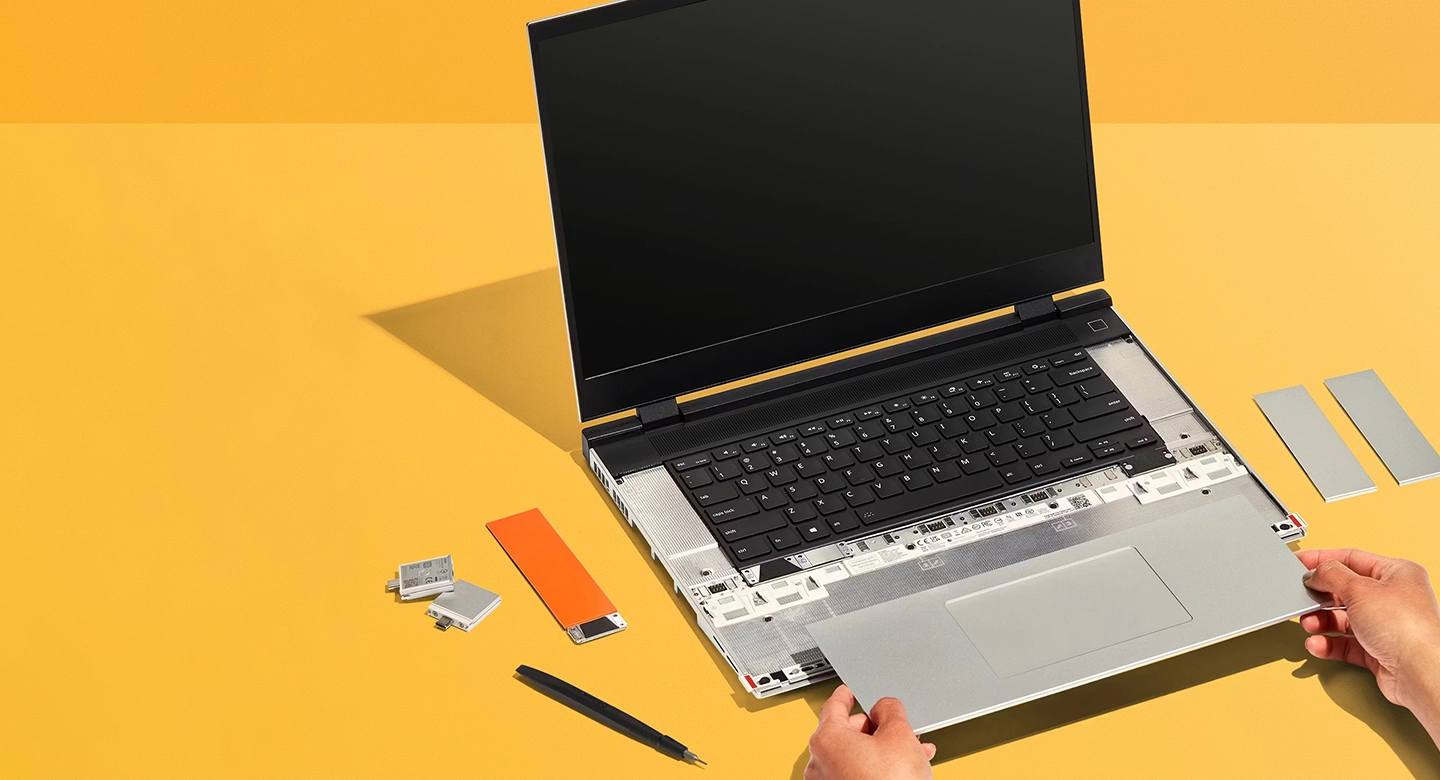 لپ‌تاپ استوک دقیقاً چیست؟