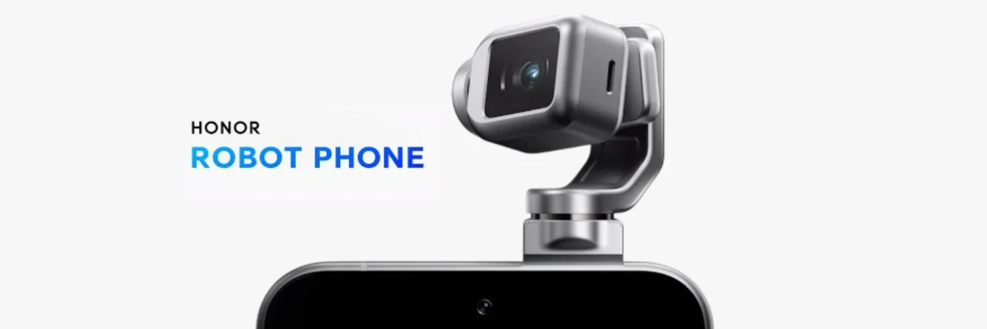 وقتی گوشی حرکت میکند؛ نگاه جسورانه آنر به آینده فیلم برداری موبایل