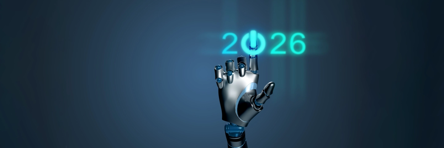 ۲۰۲۶؛ سالی که هوش مصنوعی از ابزار به زیست‌بوم زندگی بدل می‌شود