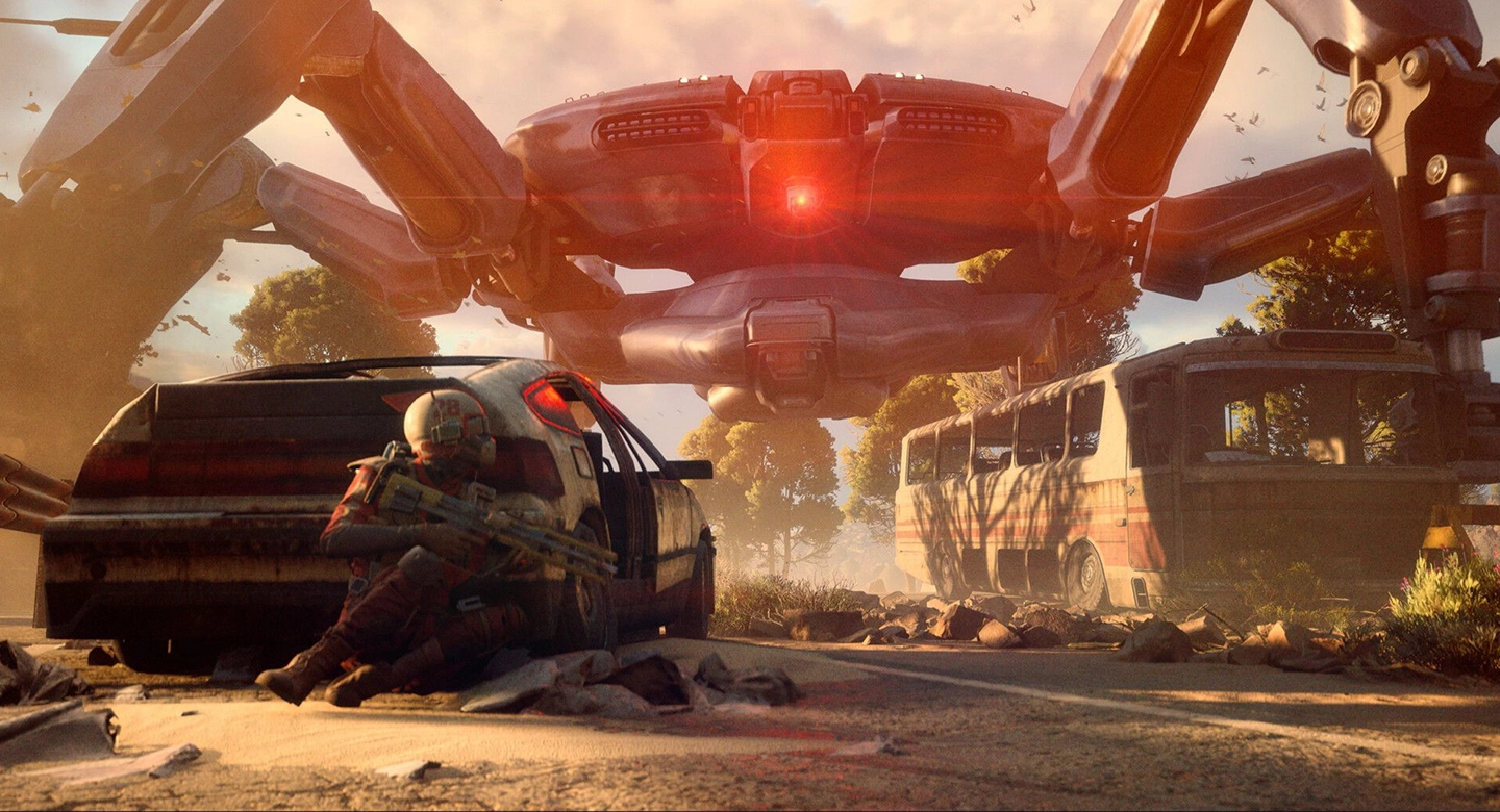 Arc Raiders؛ زیباترین آخرالزمان دیجیتال