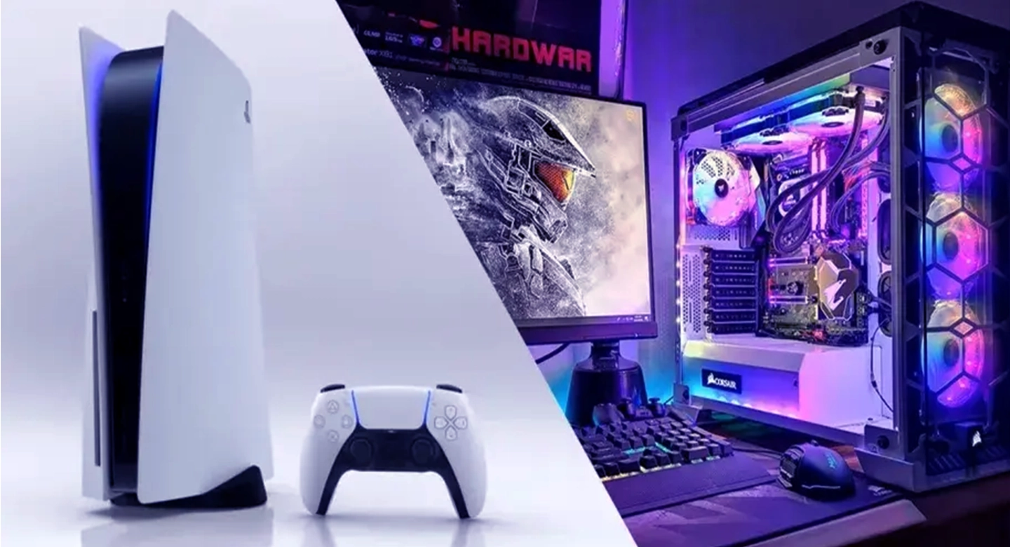 PC یا کنسول؟ مقایسه‌ای فراتر از اعداد و قیمت‌ها