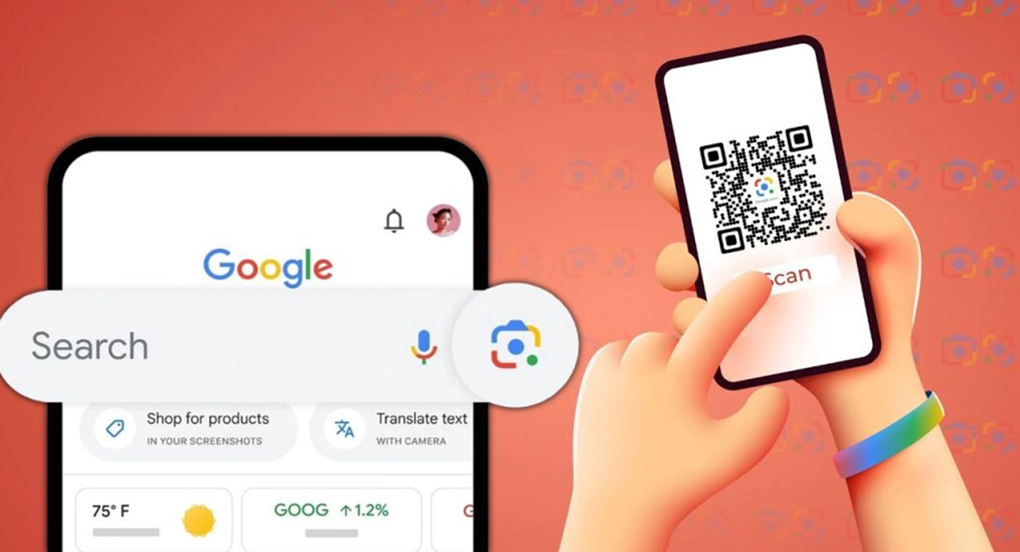 اسکن بارکد آنلاین با گوگل؛ سریع، هوشمند و بدون نیاز به برنامه جانبی