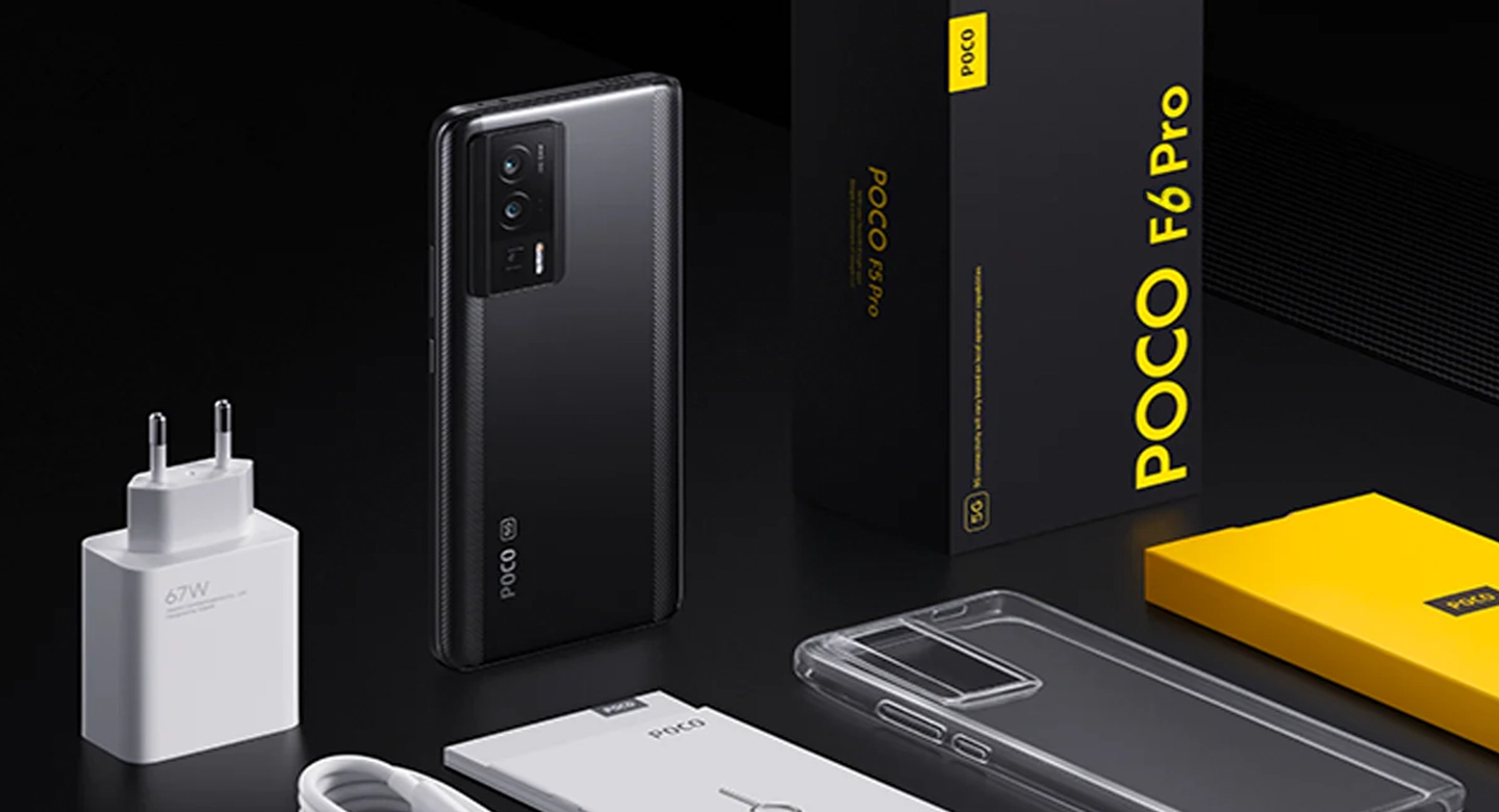 قیمت و بستهبندی پوکو F6 پرو؛ ارزشمند و کامل