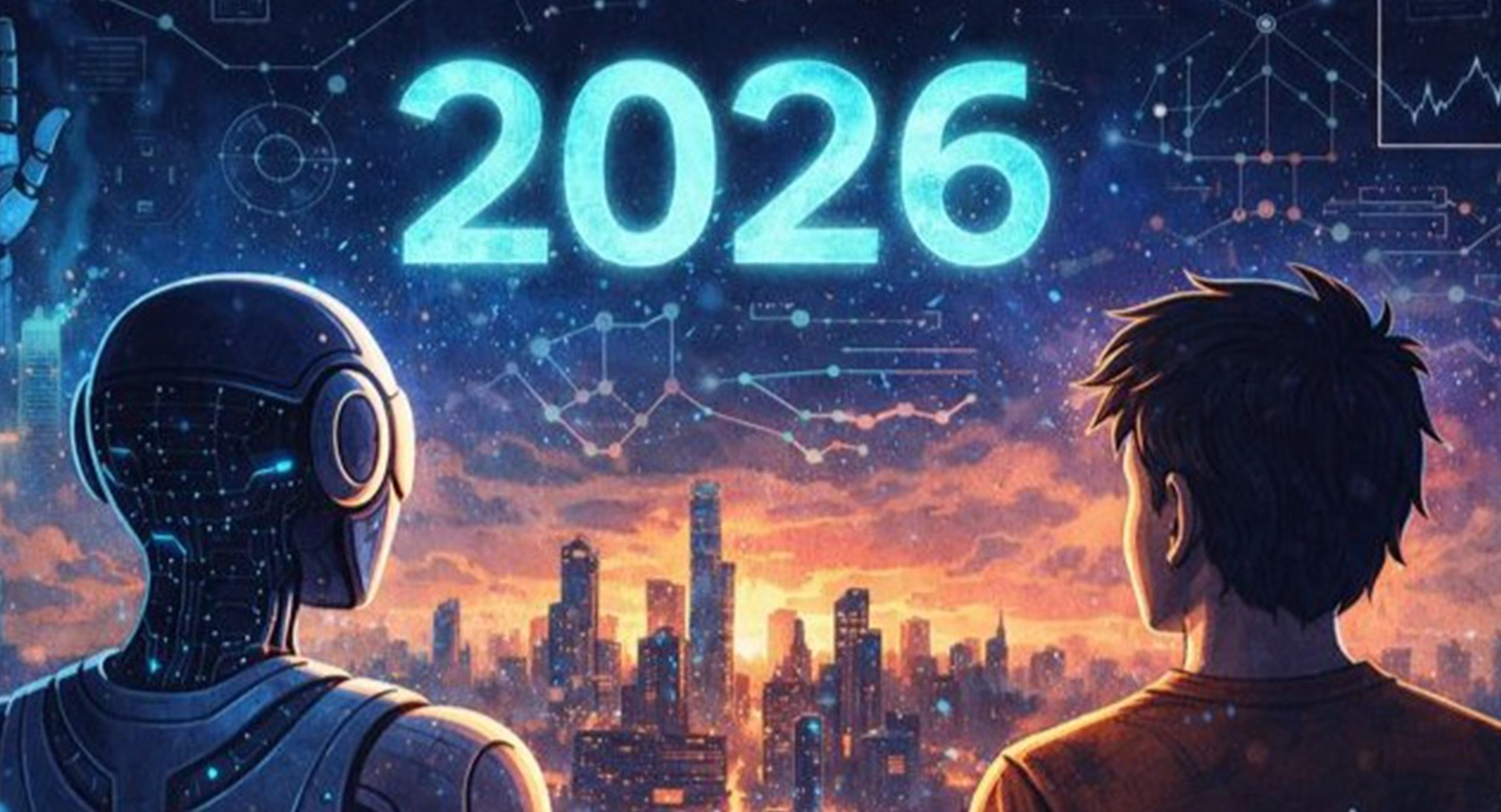 وقتی هوش مصنوعی هم‌خانه می‌شود؛ زندگی روزمره در آستانه‌ی ۲۰۲۶