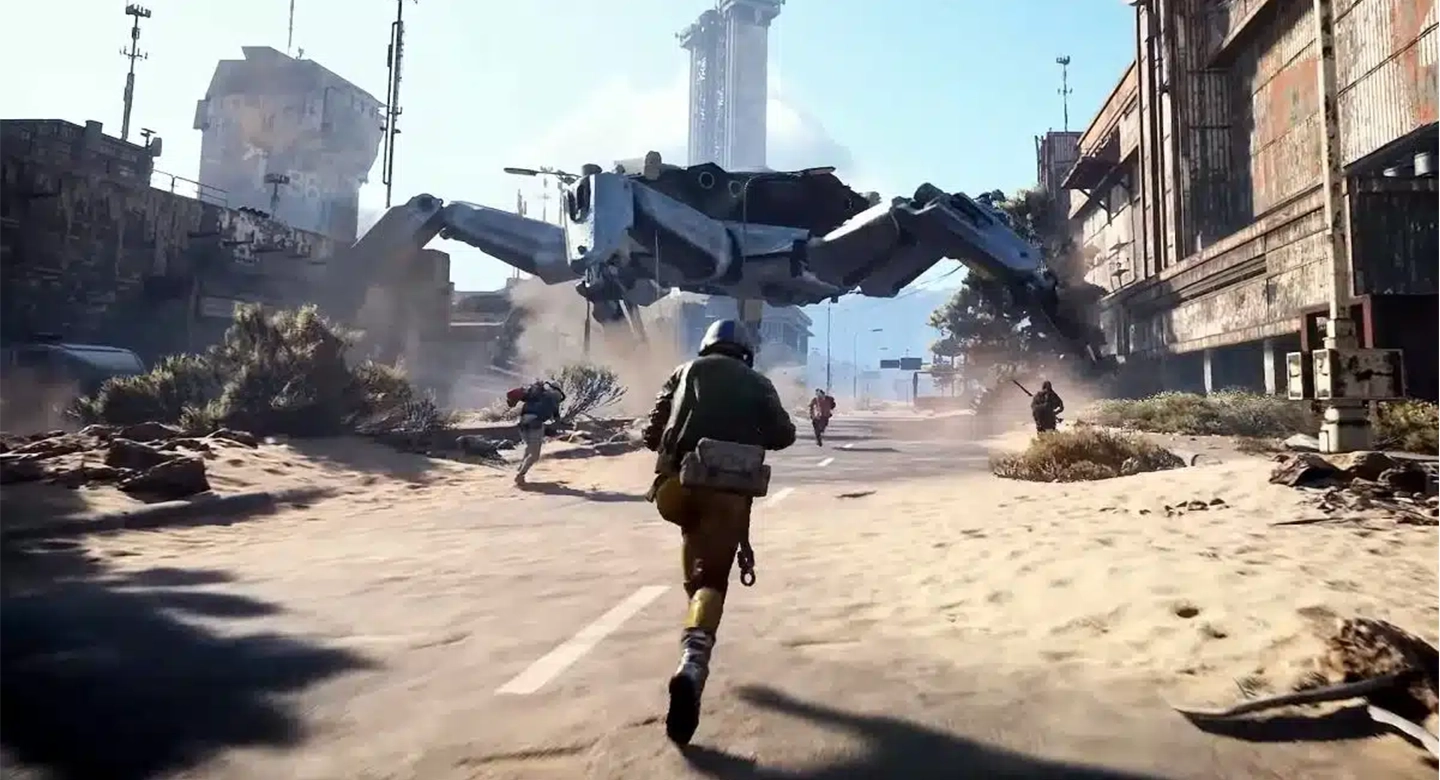 بردار و فرار کن؛ اکسترکشن شوتر در اوج هیجان