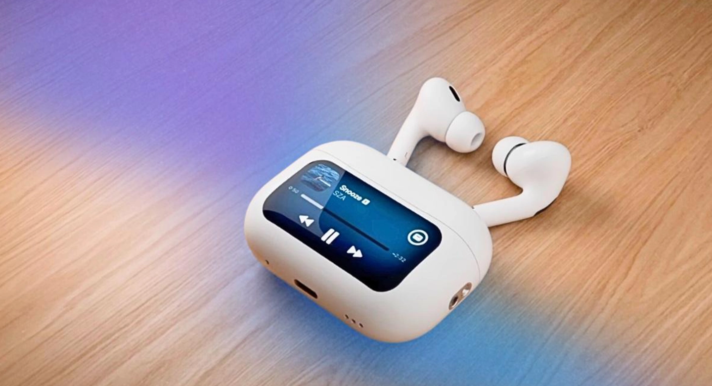  AirPods Pro 3 : پیشرفته‌ترین هندزفری اپل برای ۲۰۲۵