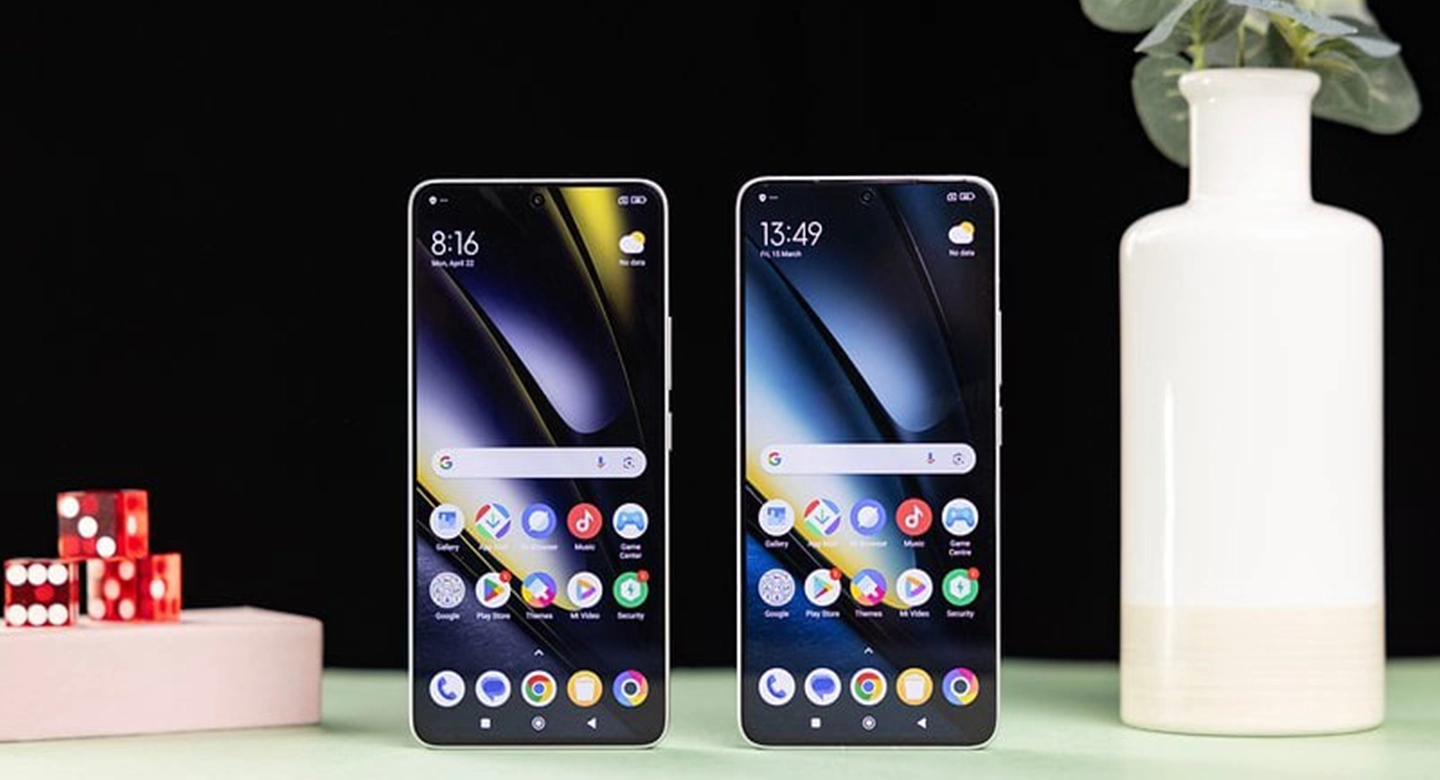 پوکو F6 پرو؛ نمایشگری در کلاس پرچمداران