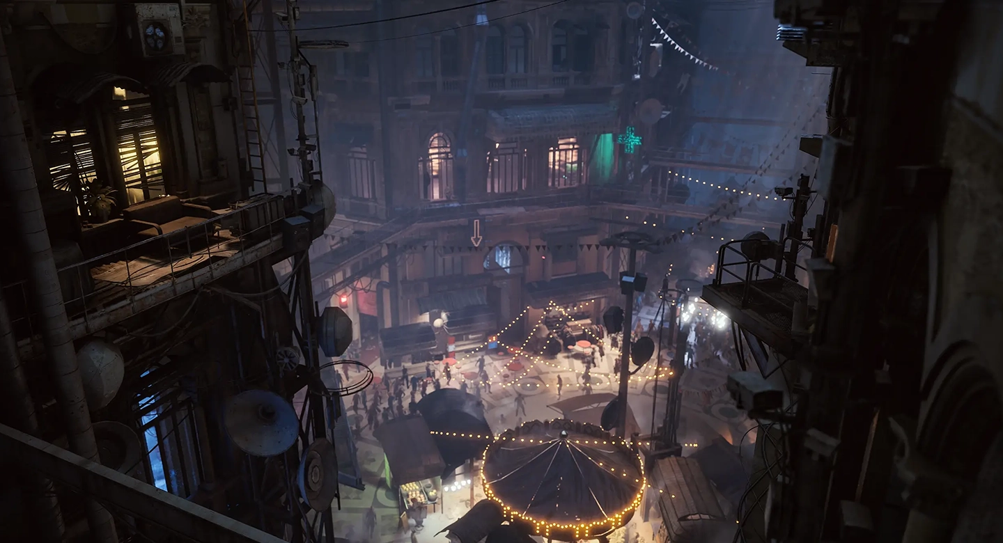 قلب تپنده Arc Raiders؛ زندگی در اسپرانزا