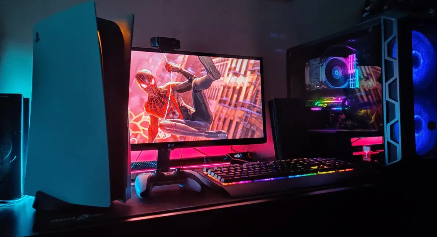 گرافیک و کیفیت تجربه؛ آزادی عمل PC یا ثبات کنسول؟