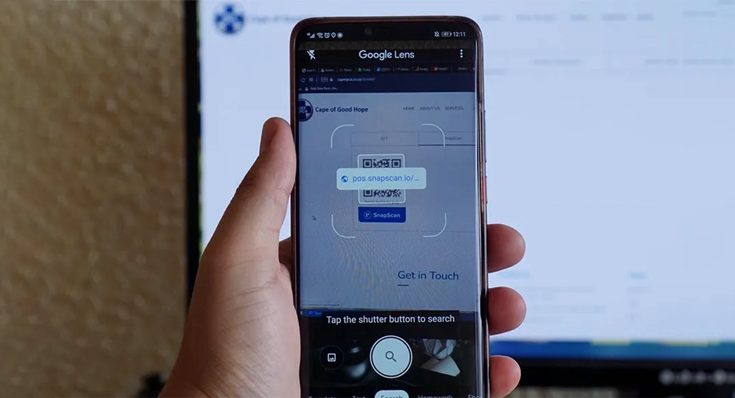 مشکل کار نکردن QR Code و راهکارهای مؤثر
