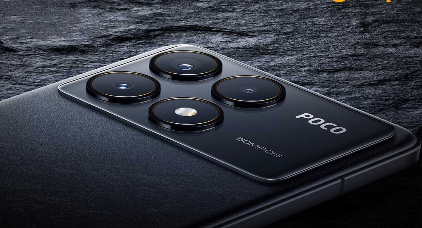 پوکو F6 پرو؛ دوربینی فراتر از میانردهها