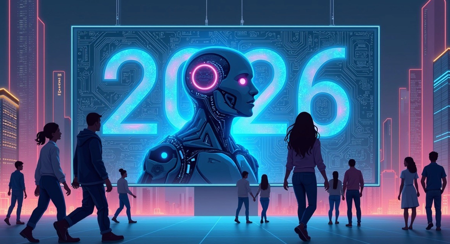 ۲۰۲۶؛ سال گذار به فناوری همه‌جانبه و هوشمند
