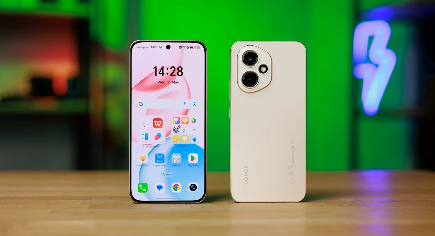 سخت‌افزار و نرم‌افزار آنر ۴۰۰؛ میان‌رده‌ای قدرتمند و هوشمند