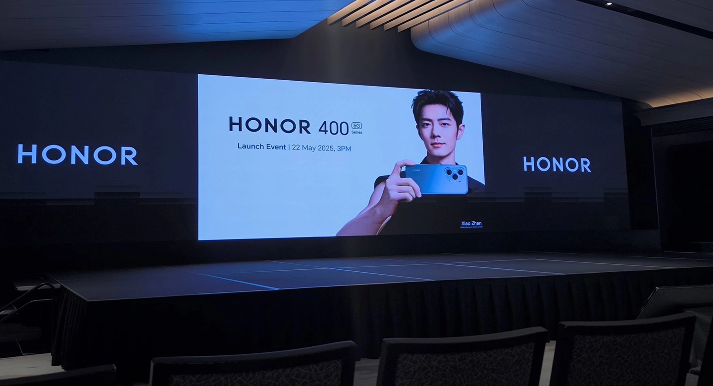 مشخصات دوربین آنر ۴۰۰