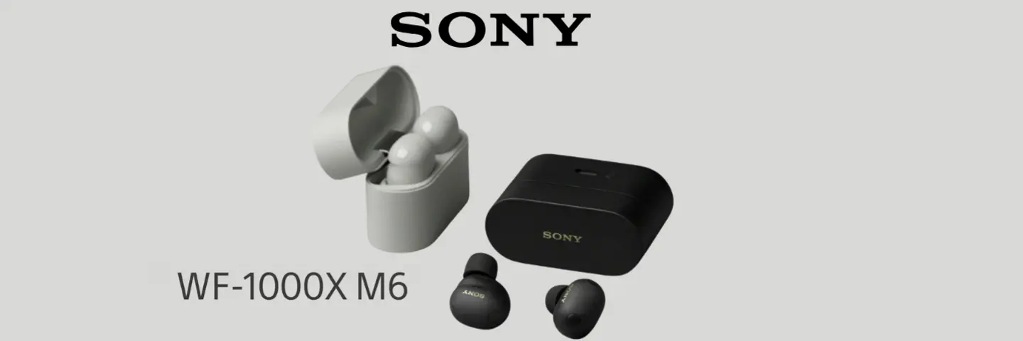 سونی WF-1000XM6؛ ایربادی با تخصص هوش مصنوعی!