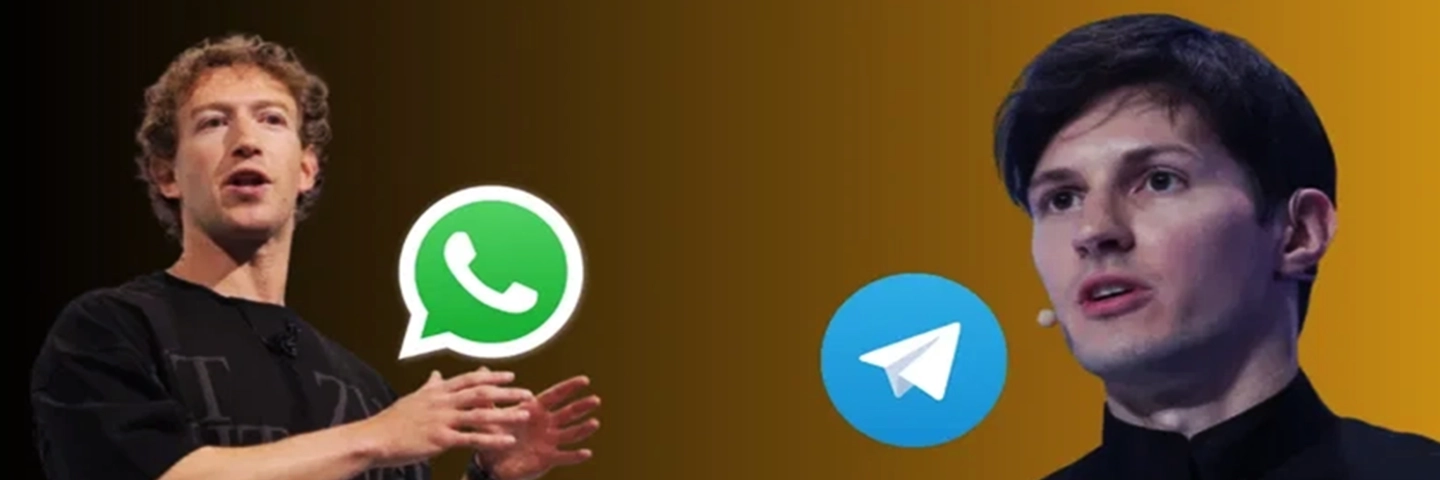 طعنه‌ی تلخ دورف به زاکربرگ؛ وقتی «اعتماد کاربران» به شوخی قدیمی تبدیل می‌شود