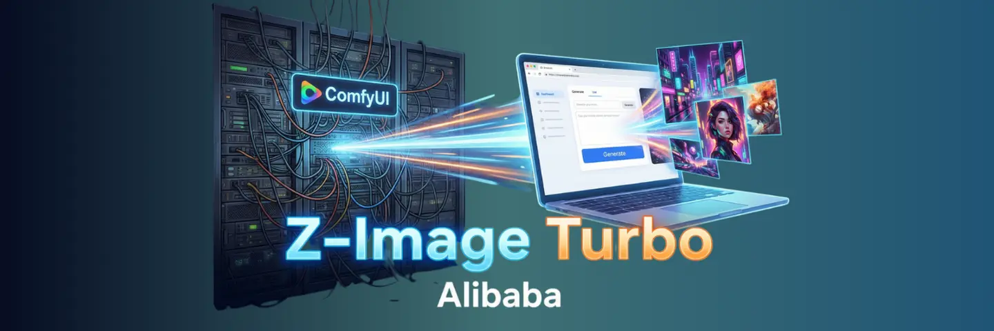 ورود علی‌بابا به بازار تصویرسازی هوش مصنوعی با Z-Image-Turbo !